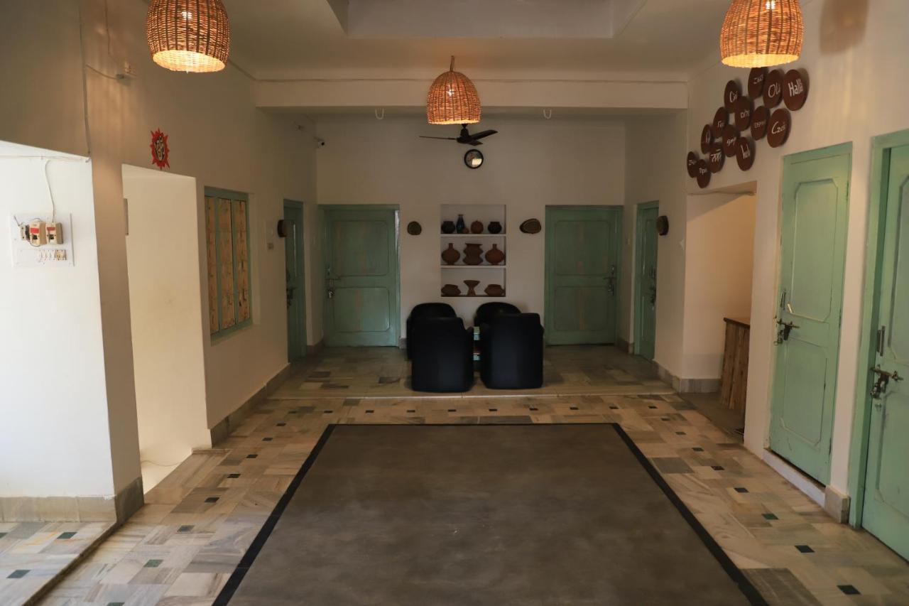 The Brahma Space Pushkar Bagian luar foto