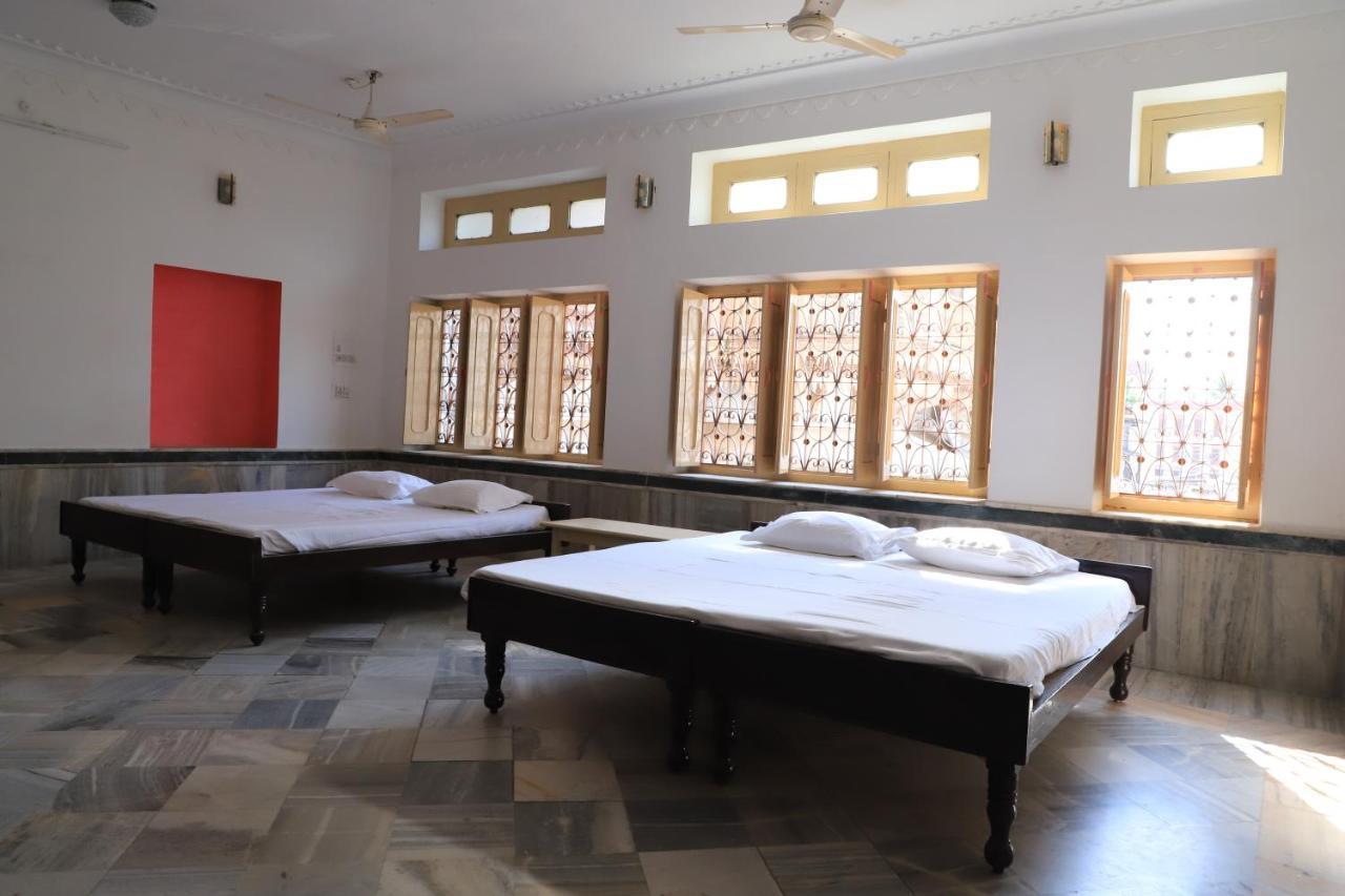 The Brahma Space Pushkar Bagian luar foto