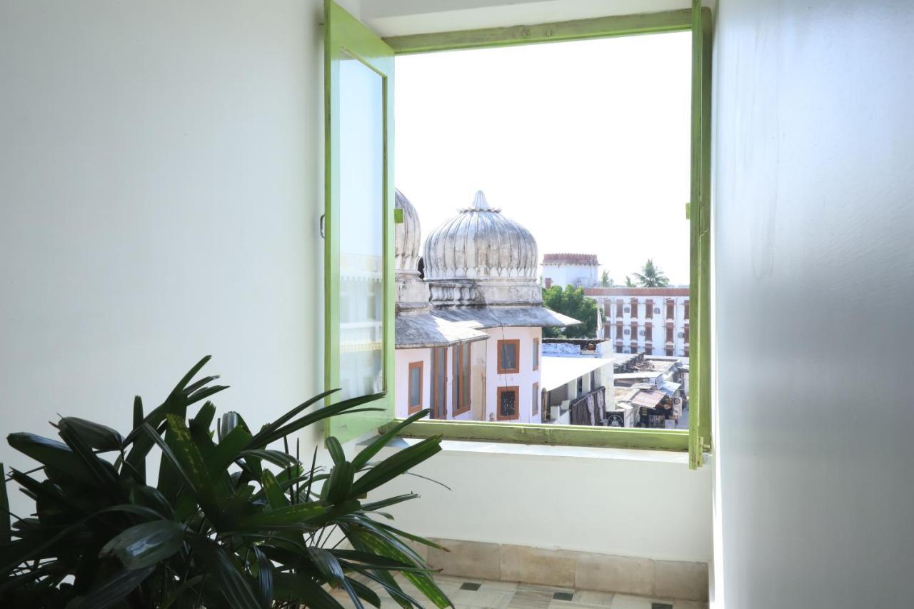 The Brahma Space Pushkar Bagian luar foto