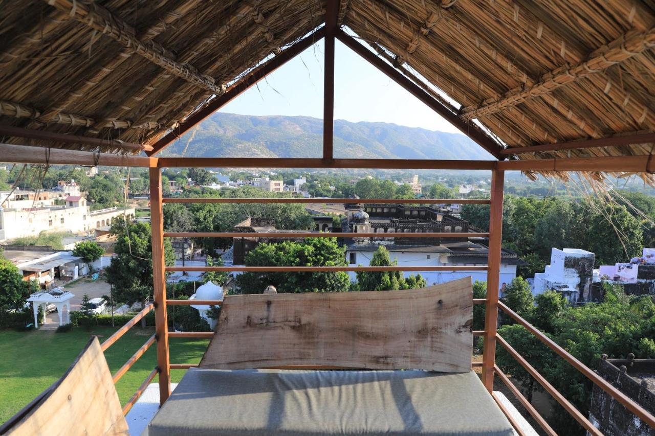 The Brahma Space Pushkar Bagian luar foto