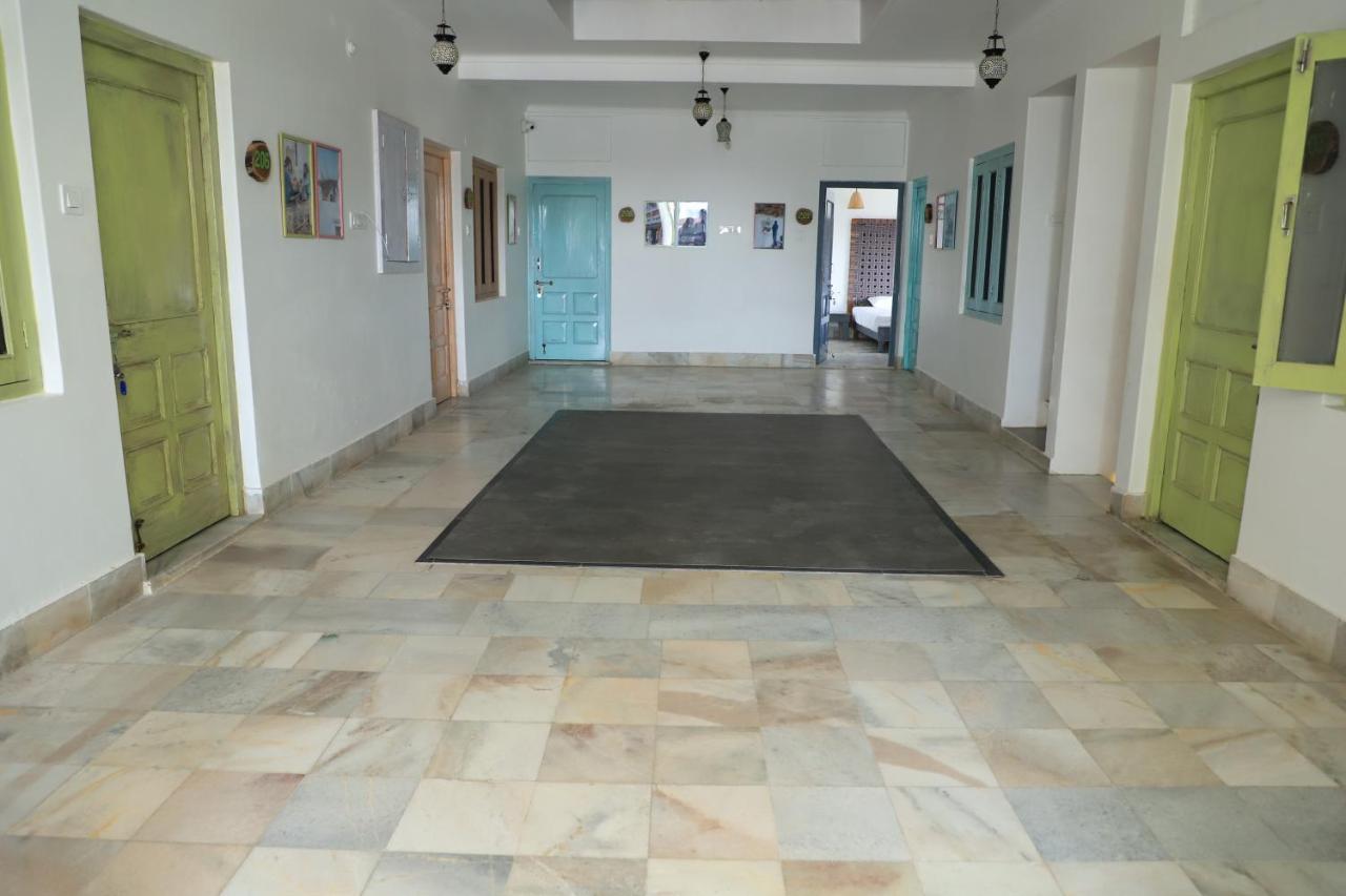 The Brahma Space Pushkar Bagian luar foto