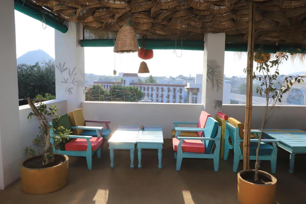 The Brahma Space Pushkar Bagian luar foto