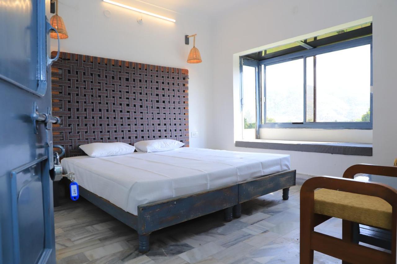 The Brahma Space Pushkar Bagian luar foto