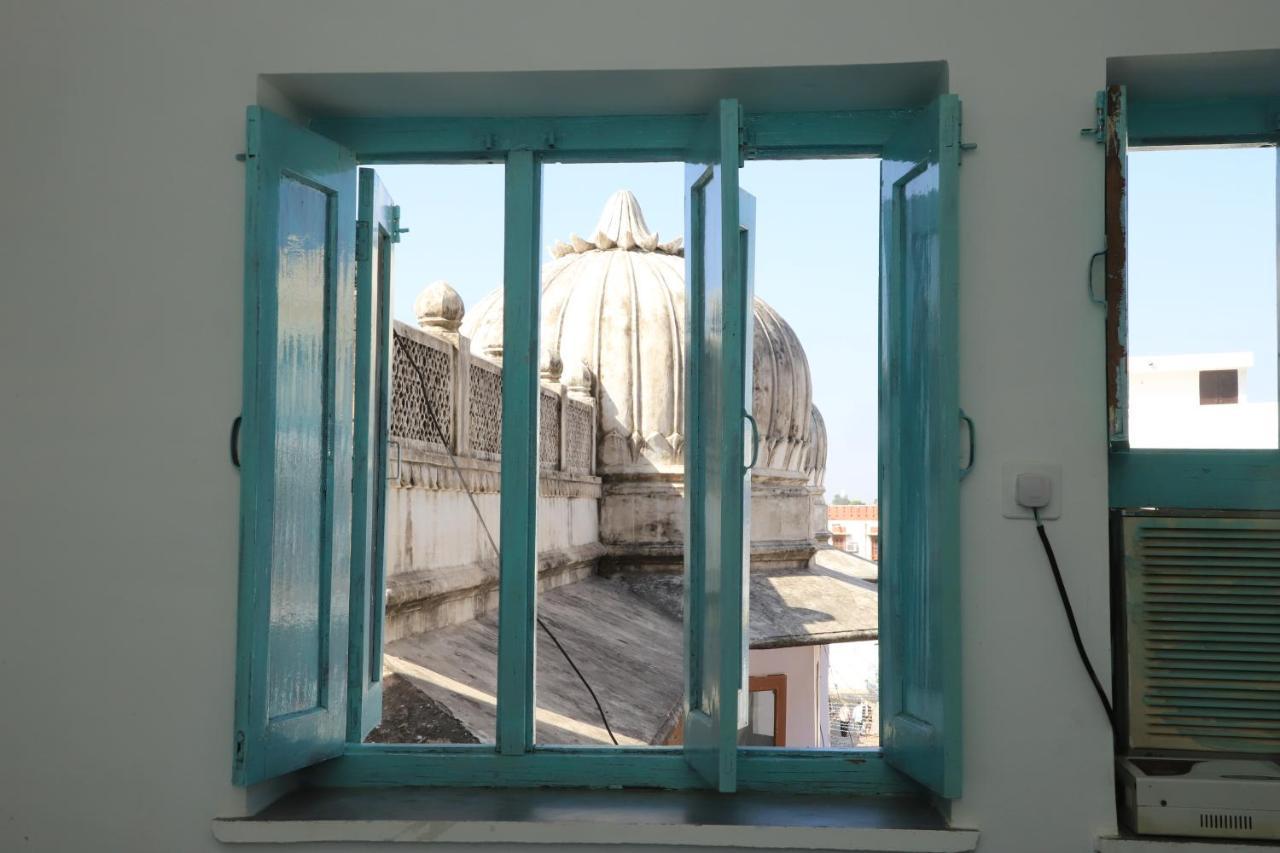 The Brahma Space Pushkar Bagian luar foto