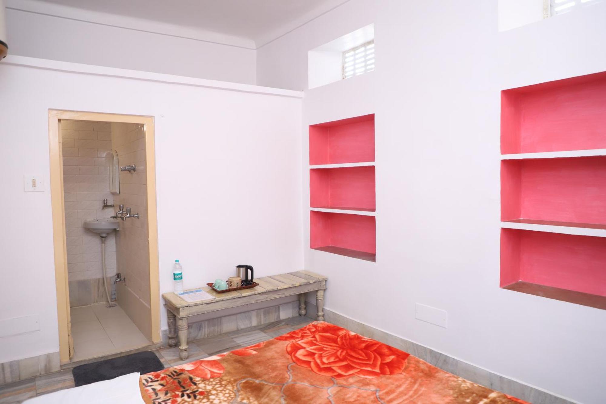 The Brahma Space Pushkar Ruang foto