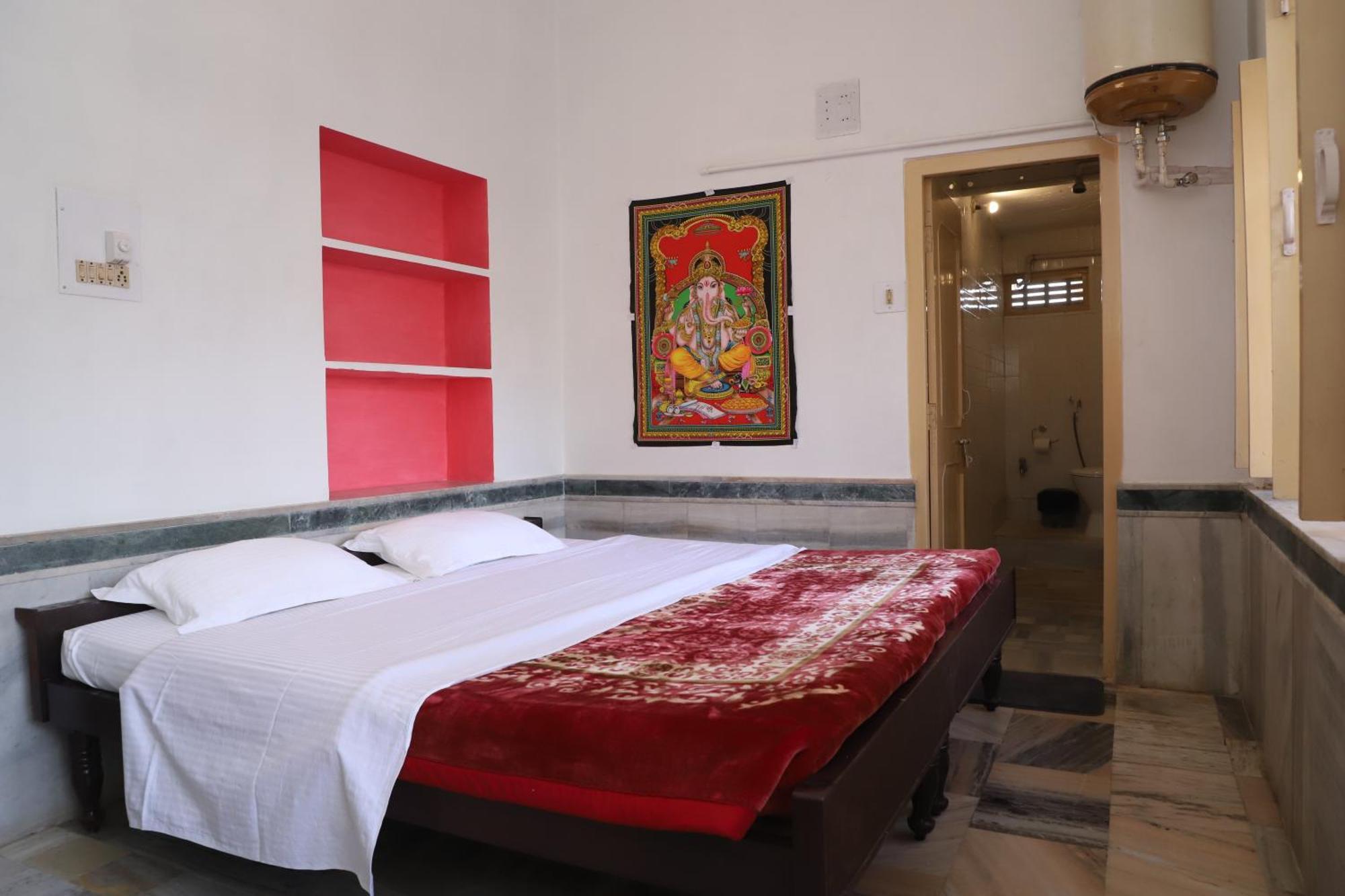 The Brahma Space Pushkar Ruang foto