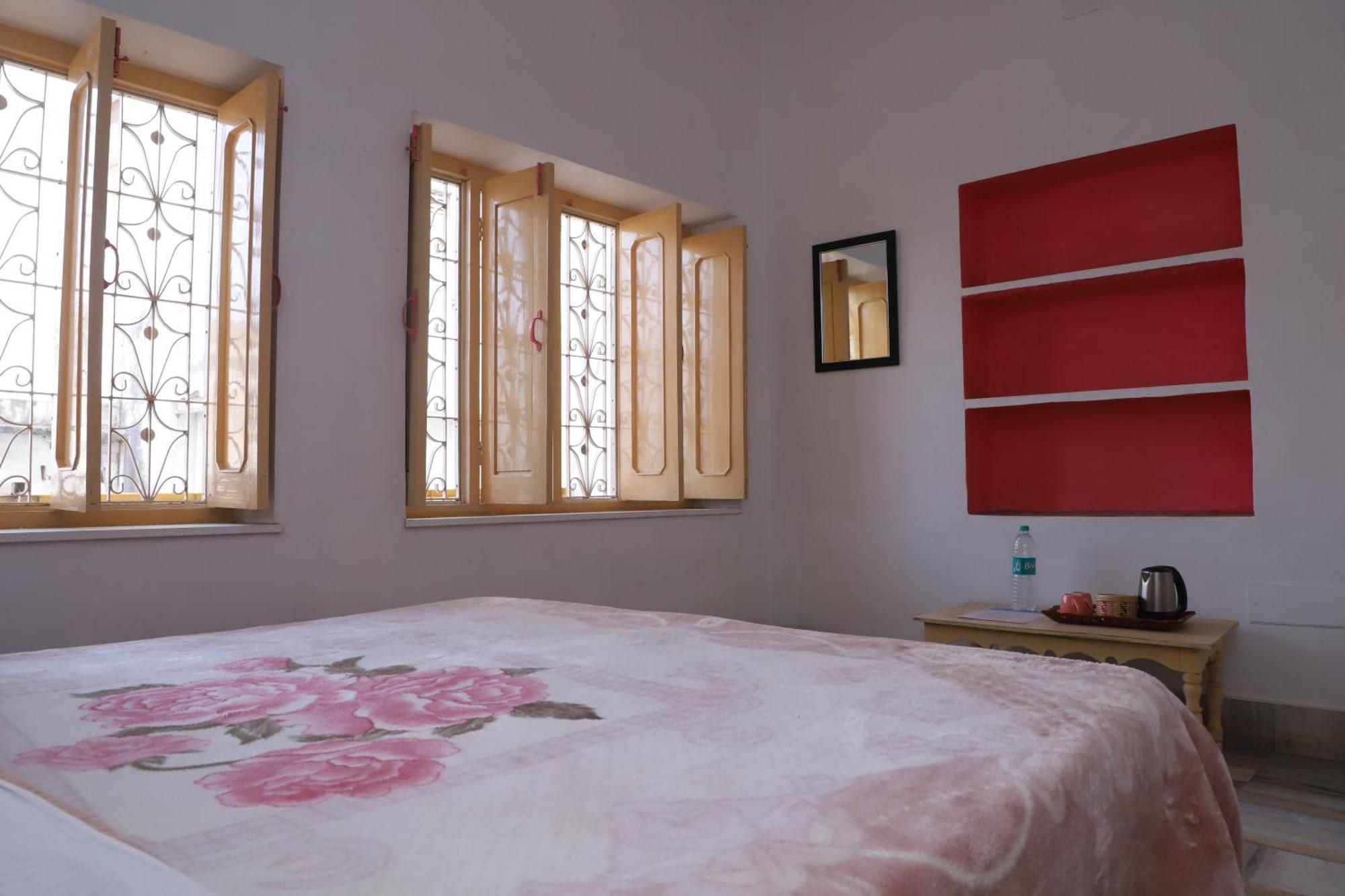 The Brahma Space Pushkar Ruang foto