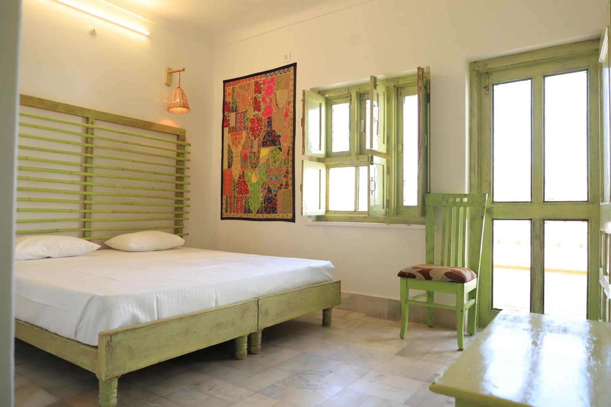 The Brahma Space Pushkar Ruang foto